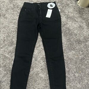 Women's Black Jeans